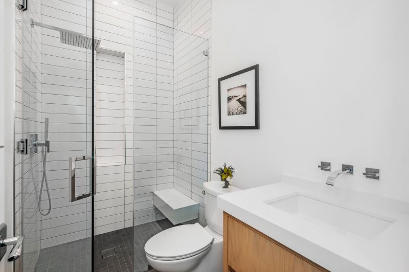 Contemporary Bathroom Remodel