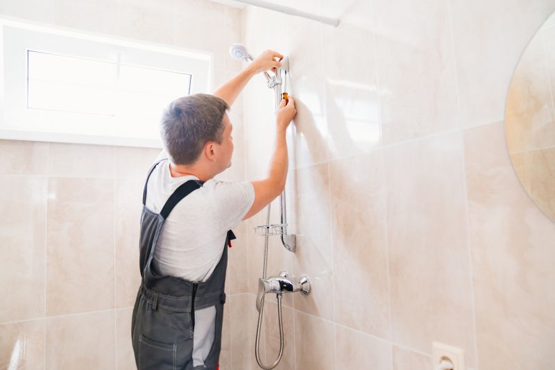 Cost of Shower Installation in Brownsville, TX